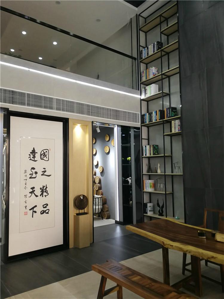 晋江店产品展示空间