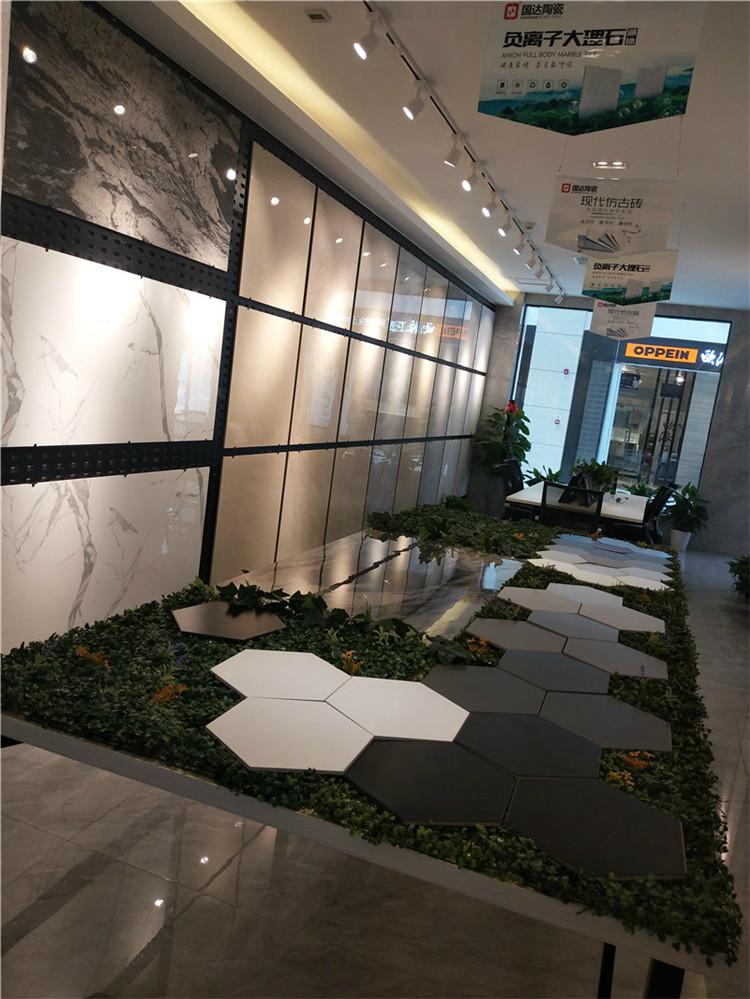 九江店产品展示空间