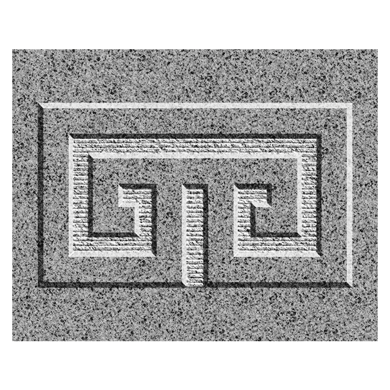 ZTH5047-------400x500mm-柱头花片