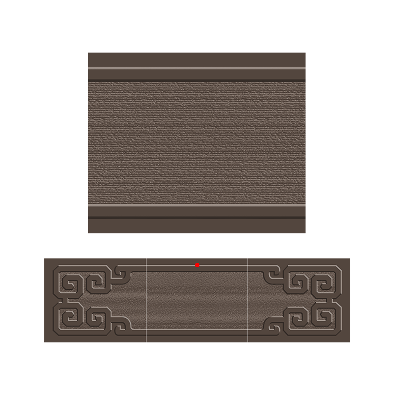 EZ5629---500x600mm-----额柱花