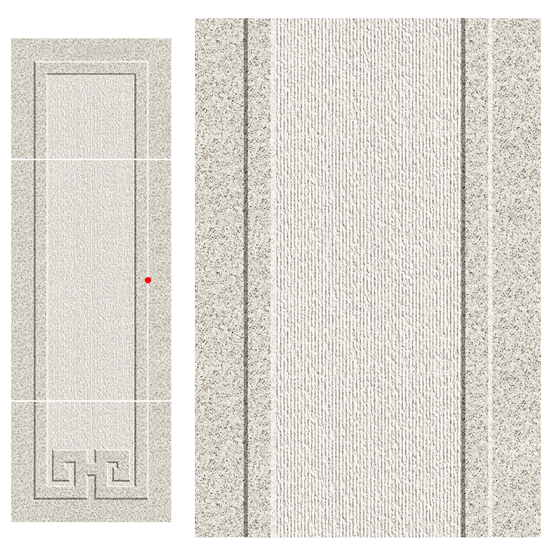 6S695-900x600mm--柱身